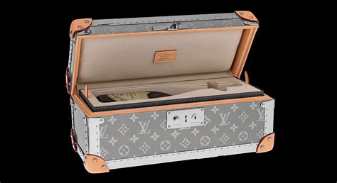 Louis Vuitton watch trunk